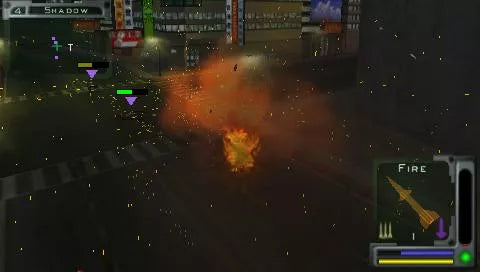 Twisted Metal: Head-On - PSP spill - Retrospillkongen