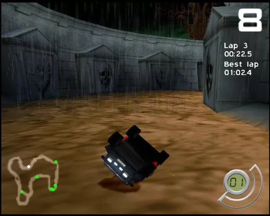 RC Revenge Pro - PS2 spill - Retrospillkongen