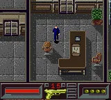 007: The World is Not Enough - GBC spill - Retrospillkongen