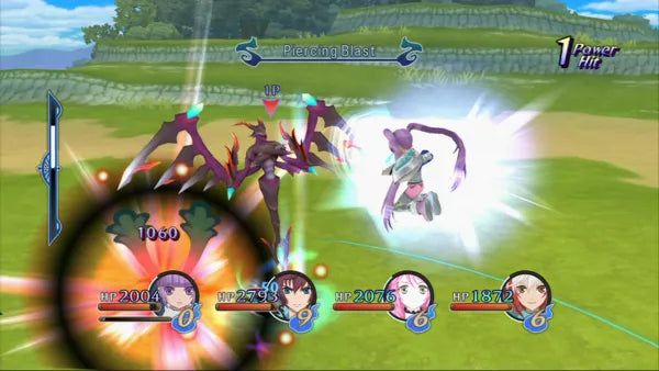 Tales of Graces f - PS3 spill  (Forseglet) - Retrospillkongen