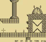 Lemmings - Gameboy spill - Retrospillkongen