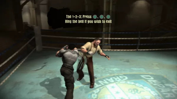 Dead to Rights: Retribution - Xbox 360 spill