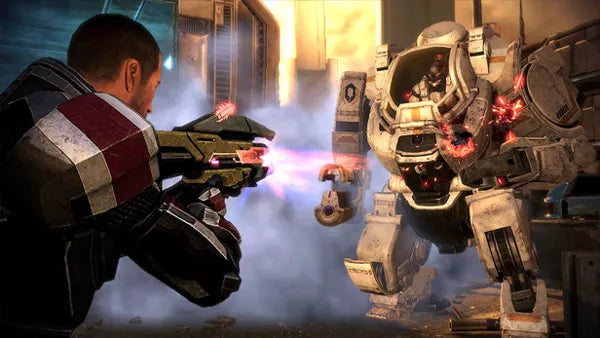 Mass Effect 3 - PS3 spill - Retrospillkongen