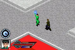 Yu Yu Hakusho: Spirit Detective - GBA spill (NTSC, regionfri)