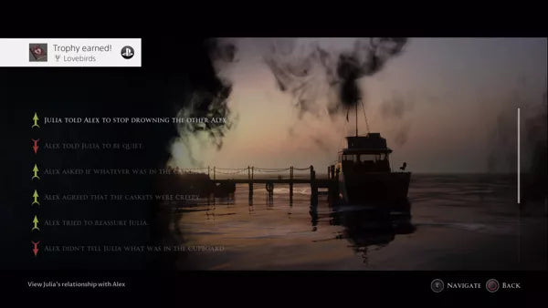 The Dark Pictures Anthology: Man of Medan - PS4 Spill