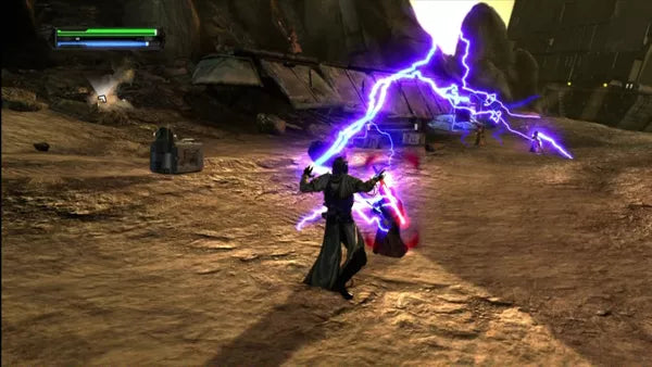 Star Wars: The Force Unleashed: Ultimate Sith Edition - Xbox 360 spill - Retrospillkongen