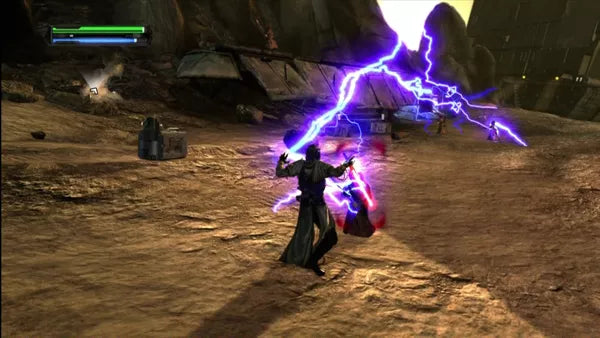 Star Wars: The Force Unleashed: Ultimate Sith Edition - Xbox 360 spill