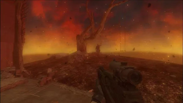 F.E.A.R. 2: Project Origin - Xbox 360 spill - Retrospillkongen
