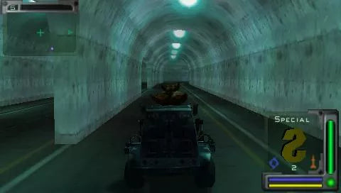 Twisted Metal: Head-On - PSP spill - Retrospillkongen