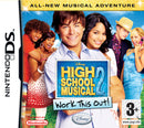 High School Musical 2 Work This Out - Nintendo DS spill - Retrospillkongen