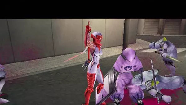 Nightshade - PS2 Spill