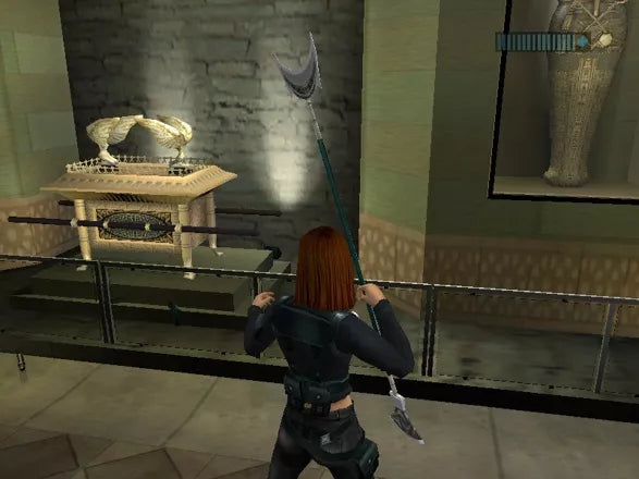 Alias - Xbox spill - Retrospillkongen