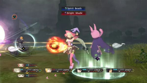 Tales of Berseria - PS4 spill - Retrospillkongen