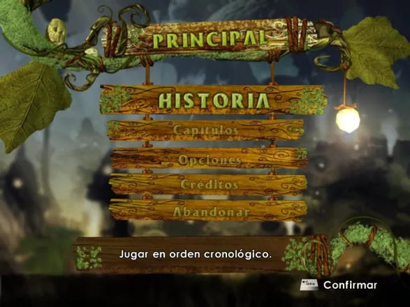Arthur and the invisibles - PS2 spill - Retrospillkongen