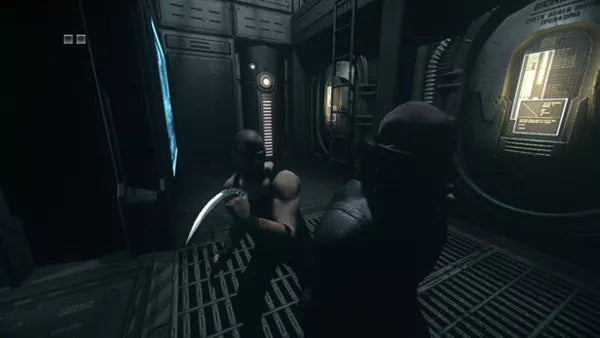 The Chronicles of Riddick: Assault on Dark Athena - PS3 Spill - Retrospillkongen