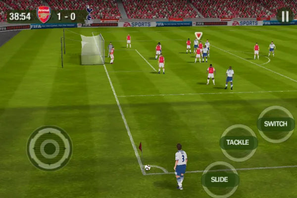 FIFA 11 - PS3 spill - Retrospillkongen