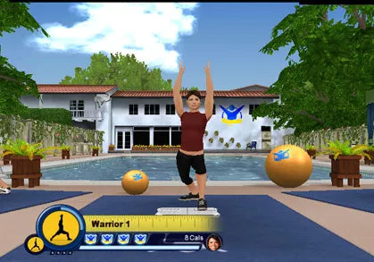 The Biggest Loser USA - Nintendo Wii spill