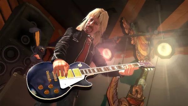 Guitar Hero: Aerosmith - Wii spill - Retrospillkongen