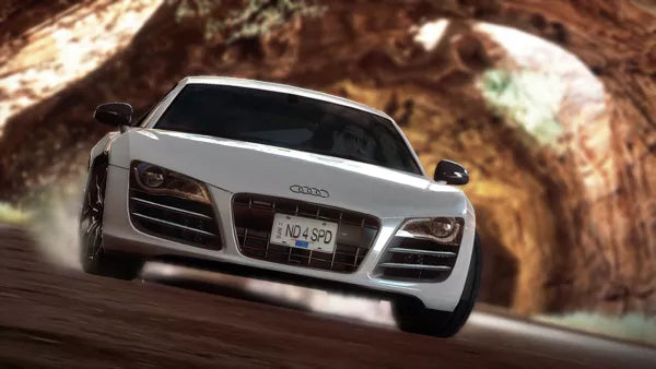 Need for Speed: Hot Pursuit - Wii spill - Retrospillkongen