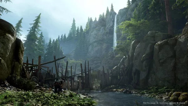 Days Gone - PS4 spill - Retrospillkongen