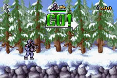 CT Special Forces - GBA Spill