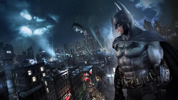 Batman: Return to Arkham - PS4 spill - Retrospillkongen
