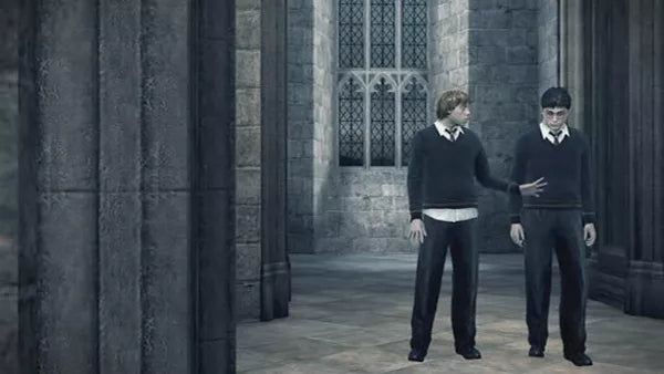 Renovert Harry Potter and the Half-Blood Prince - PS3 spill - Retrospillkongen