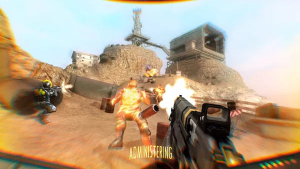 Haze - PS3 spill - Retrospillkongen