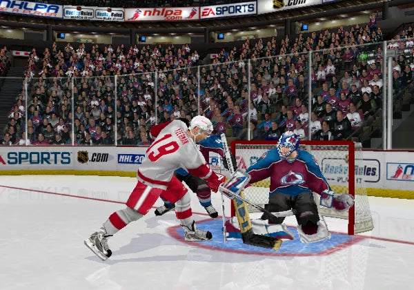 Renovert NHL 2004 - PS2 Spill - Retrospillkongen