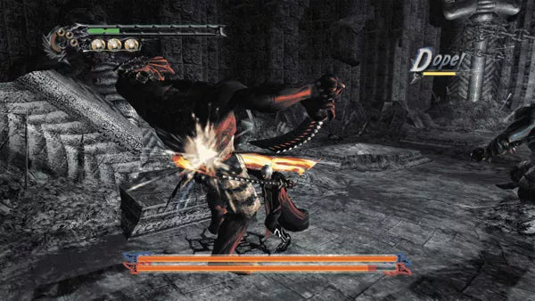 Devil May Cry: HD Collection - PS3 spill (Forseglet) - Retrospillkongen