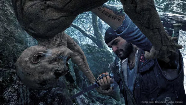 Days Gone - PS4 spill - Retrospillkongen