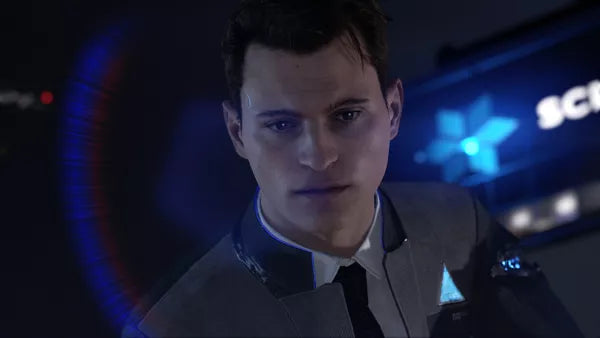Detroit: Become Human - PS4 spill - Retrospillkongen