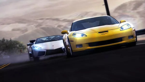Need for Speed: Hot Pursuit - Wii spill - Retrospillkongen