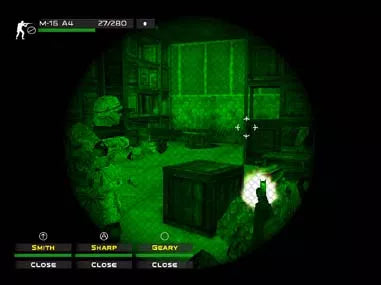 Close Combat: First to Fight - Xbox spill - Retrospillkongen