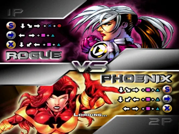 X-Men: Mutant Academy 2 - PS1 Spill - Retrospillkongen