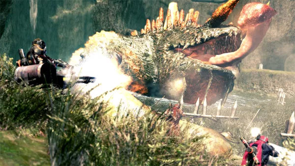 Lost Planet 2 - Xbox 360 spill - Retrospillkongen