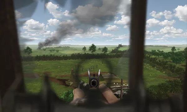 Brothers in Arms: Road to Hill 30 - Wii spill - Retrospillkongen