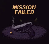 007: The World is Not Enough - GBC spill - Retrospillkongen