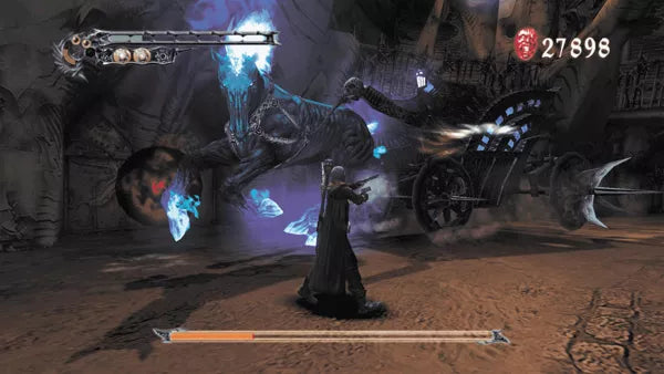 Devil May Cry: HD Collection - PS3 spill (Forseglet) - Retrospillkongen