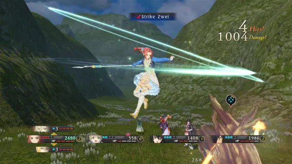Tales of Berseria - PS4 spill - Retrospillkongen