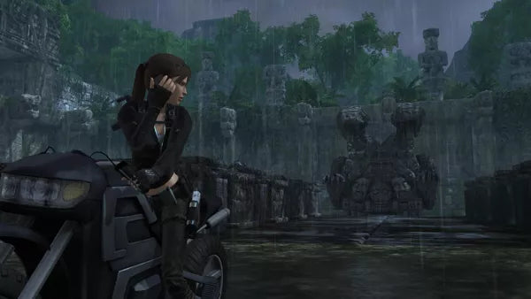 Tomb Raider: Underworld - PS2 spill - Retrospillkongen