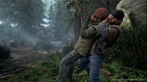 Days Gone - PS4 spill - Retrospillkongen