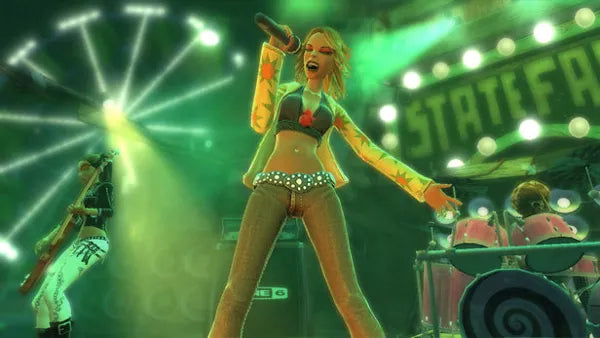 Guitar Hero: World Tour - Xbox 360 spill - Retrospillkongen