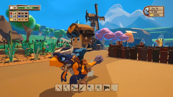 Epic Chef - Switch spill