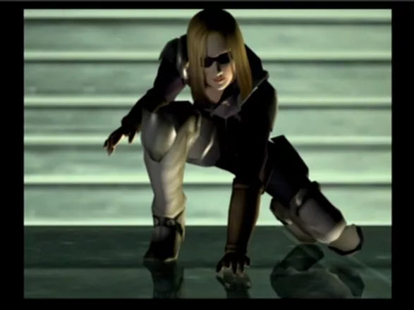 Cy Girls - PS2 Spill - Retrospillkongen