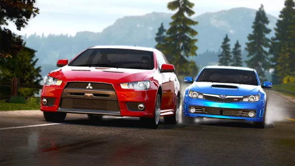 Renovert Need for Speed: Hot Pursuit - Xbox 360 spill - Retrospillkongen