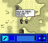 Star Wars: Yoda Stories - Gameboy Color spill