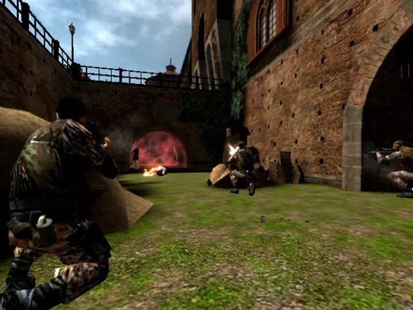 Tom Clancy's Rainbow Six 3: Black Arrow - Xbox spill - Retrospillkongen