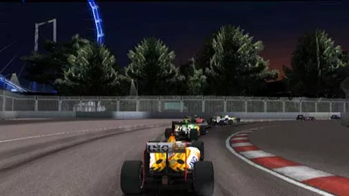 F1 2009 - Wii Spill - Retrospillkongen