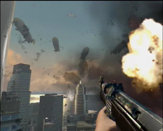 Turning Point: Fall of Liberty - PS3 spill - Retrospillkongen